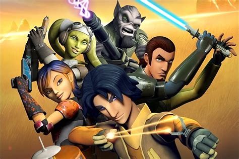 should watch star wars rebels or clone wars first|clone wars in order.